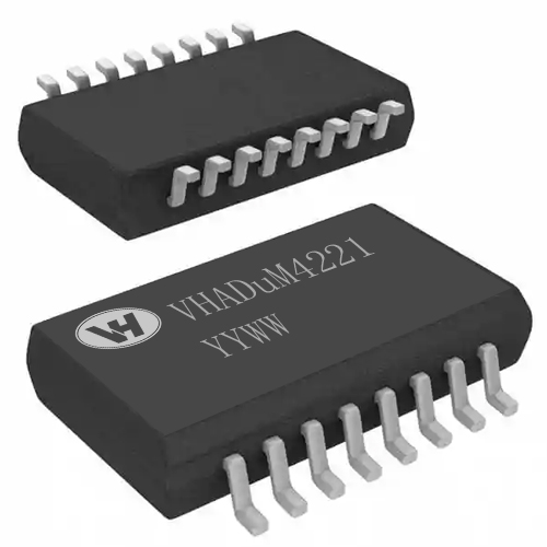 VHADuM4221 & VHUCC21540 & VHSi8233